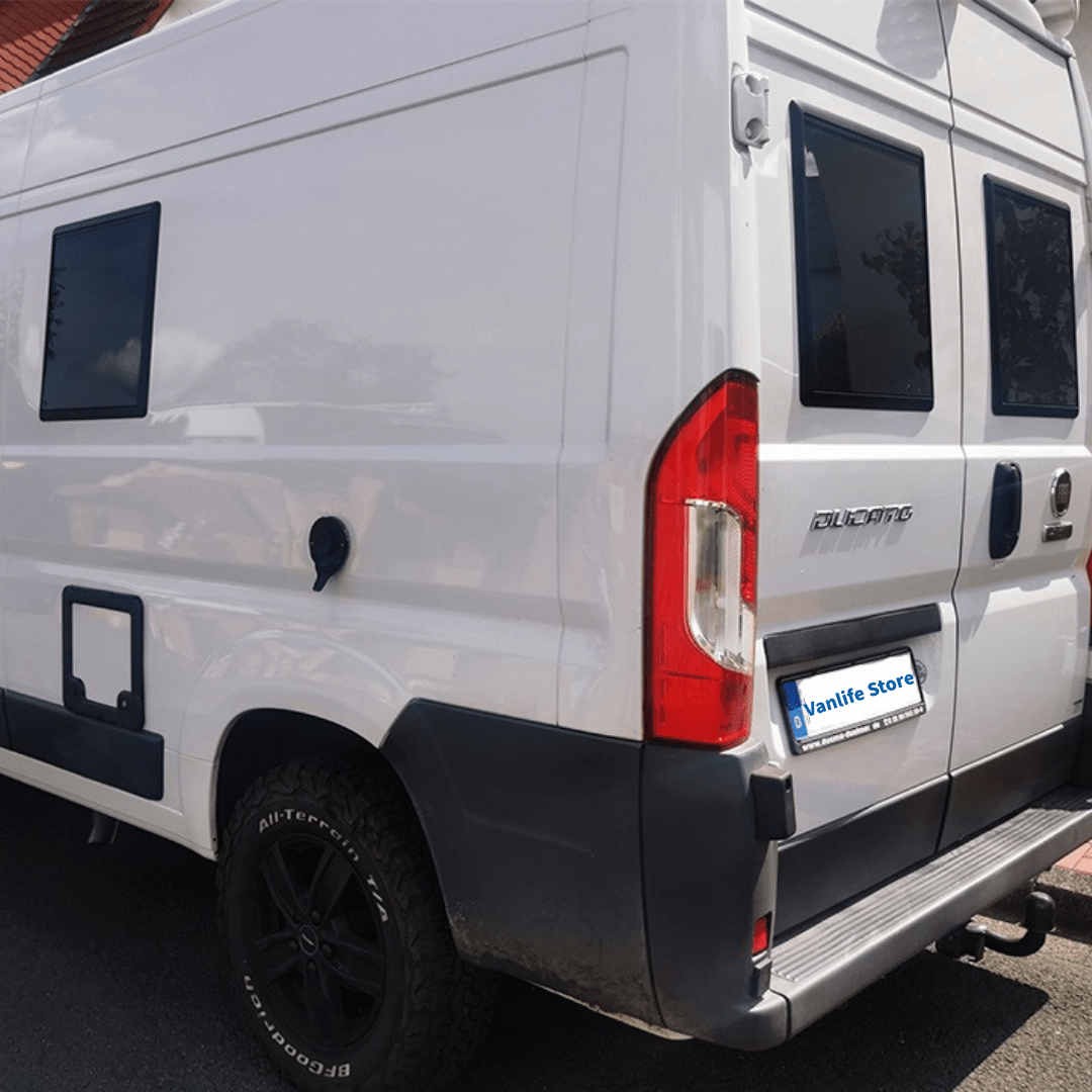 Pack Baie projetable SQUARE + SIKAFLEX - Vanlife - Store