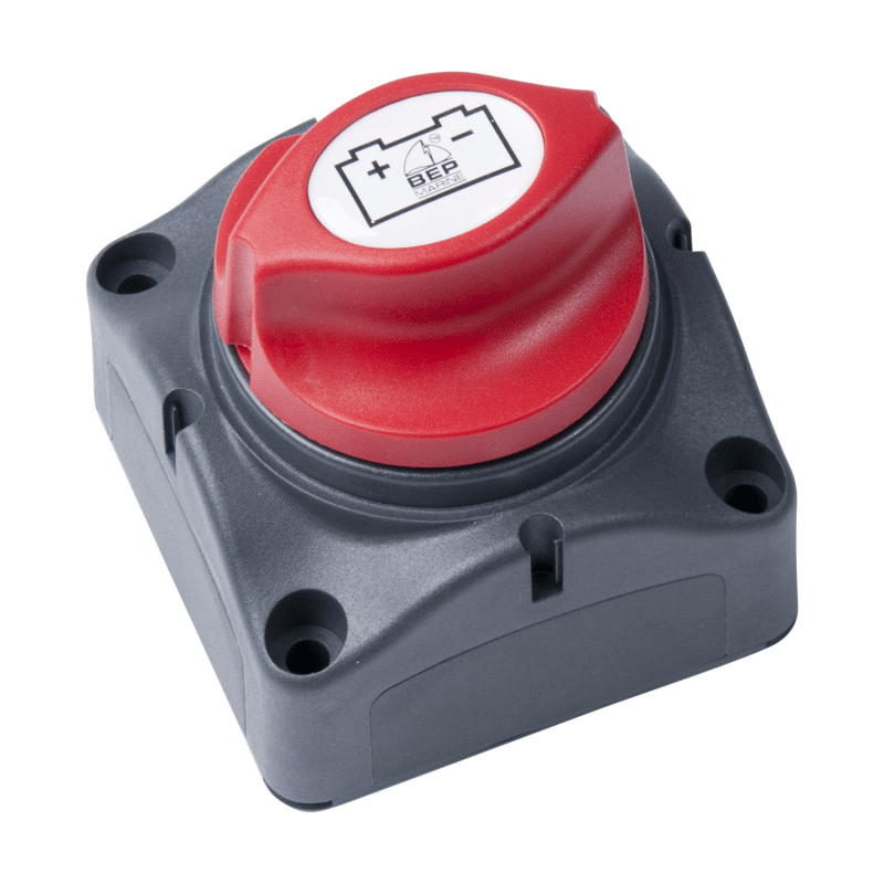 Pack coupe batterie 275Ah - Vanlife - Store