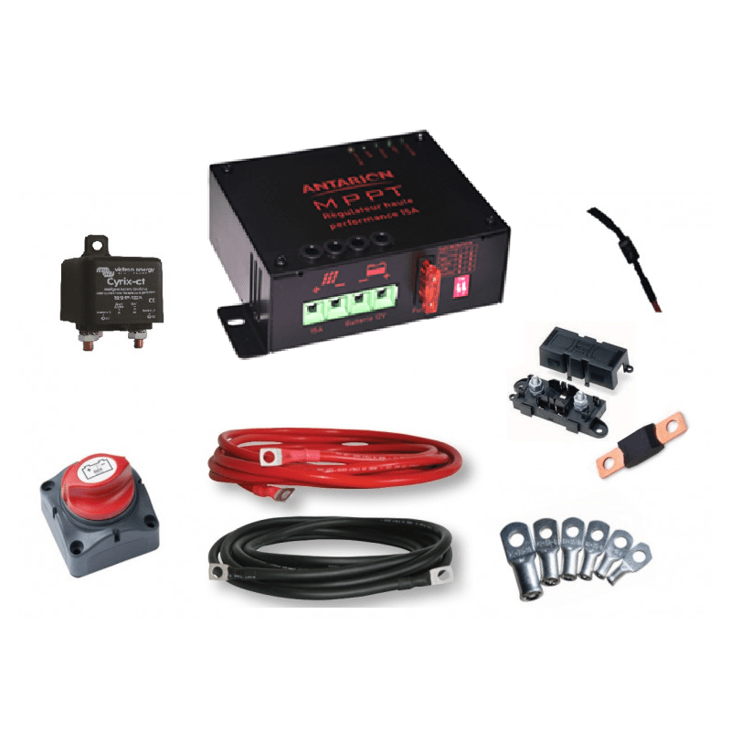 Pack montage standard 8m - Vanlife - Store