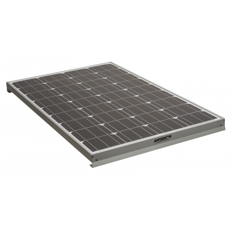 Panneau monocristallin seul 190W - Vanlife - Store
