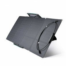 Panneau solaire 110 W - ECOFLOW - Vanlife - Store