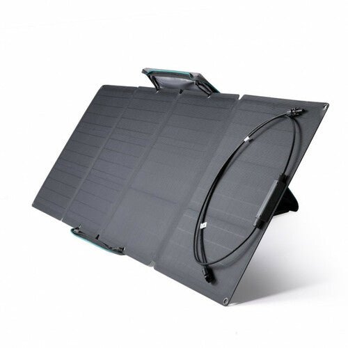 Panneau solaire 110 W - ECOFLOW - Vanlife - Store