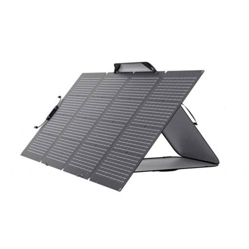PANNEAU SOLAIRE DOUBLE FACE 200 W - 155 W ECOFLOW - Vanlife - Store