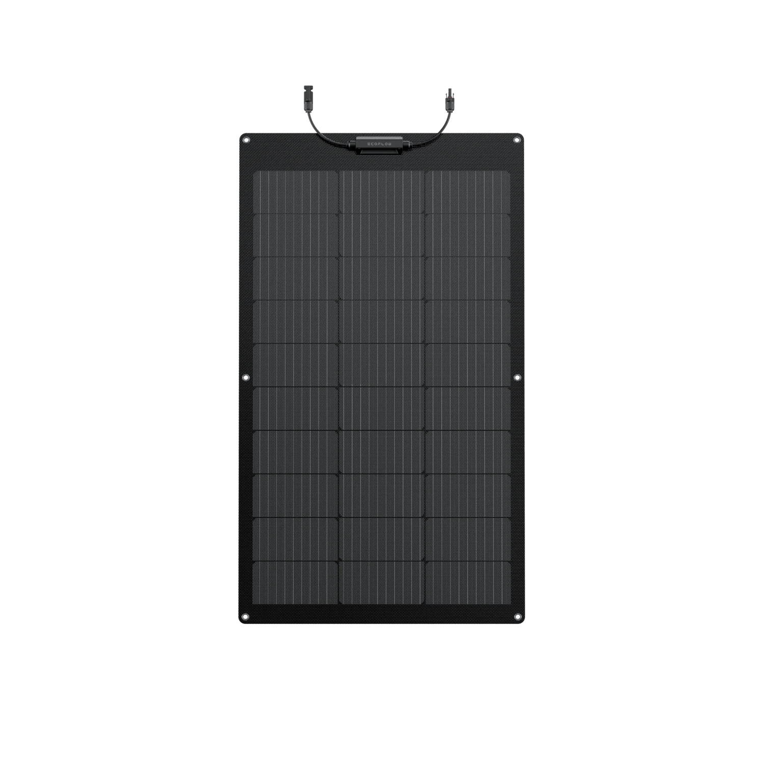 Panneau solaire flexible EcoFlow 100 W - Vanlife - Store