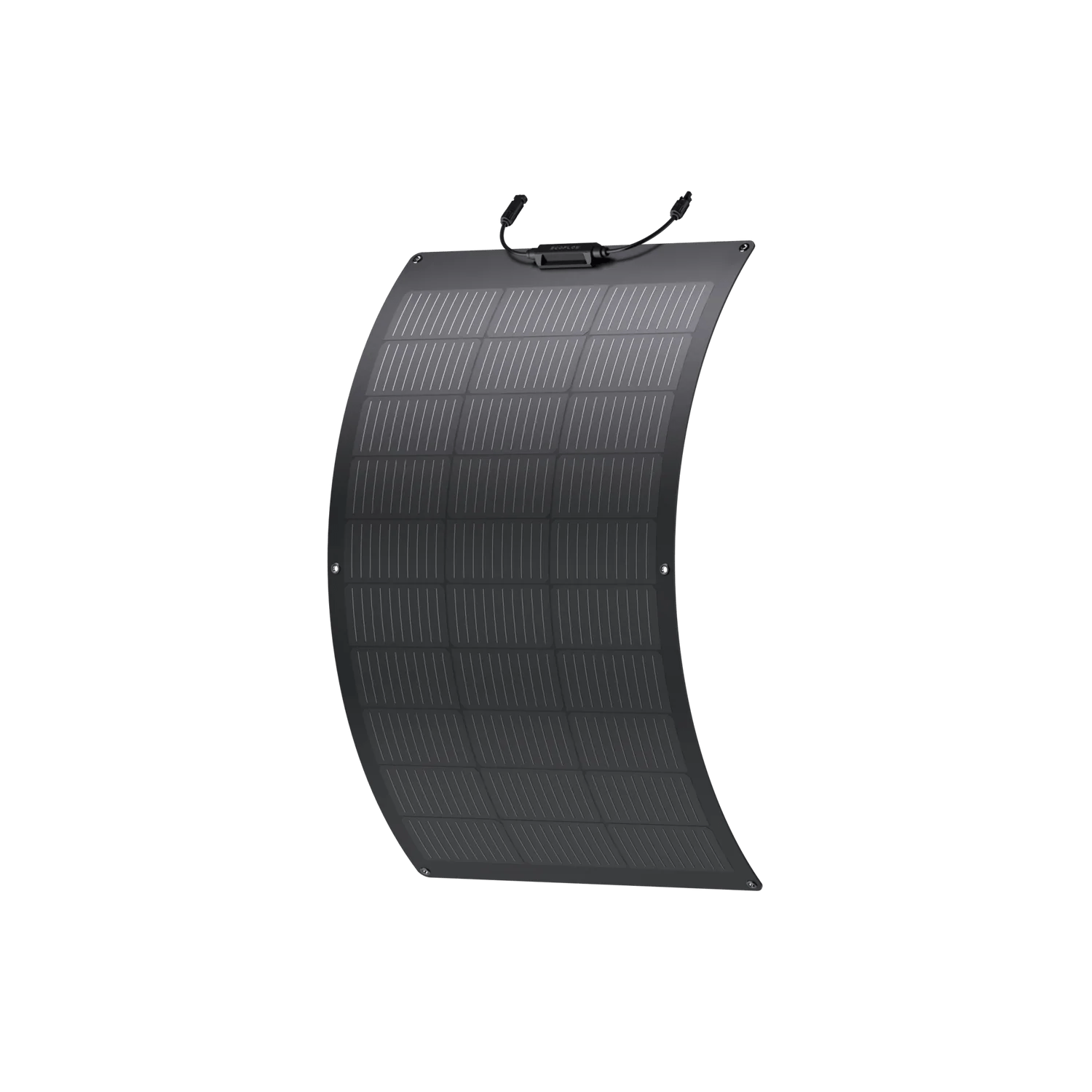 Panneau solaire flexible EcoFlow 100 W - Vanlife - Store