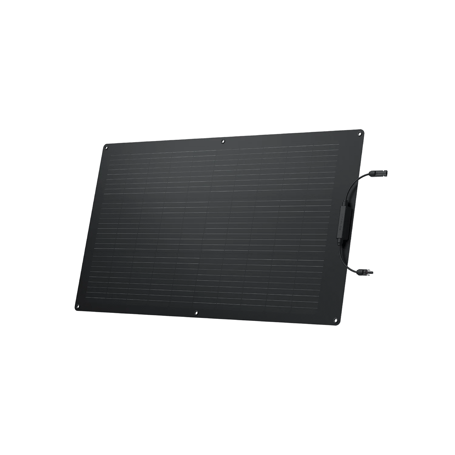 Panneau solaire flexible EcoFlow 100 W - Vanlife - Store