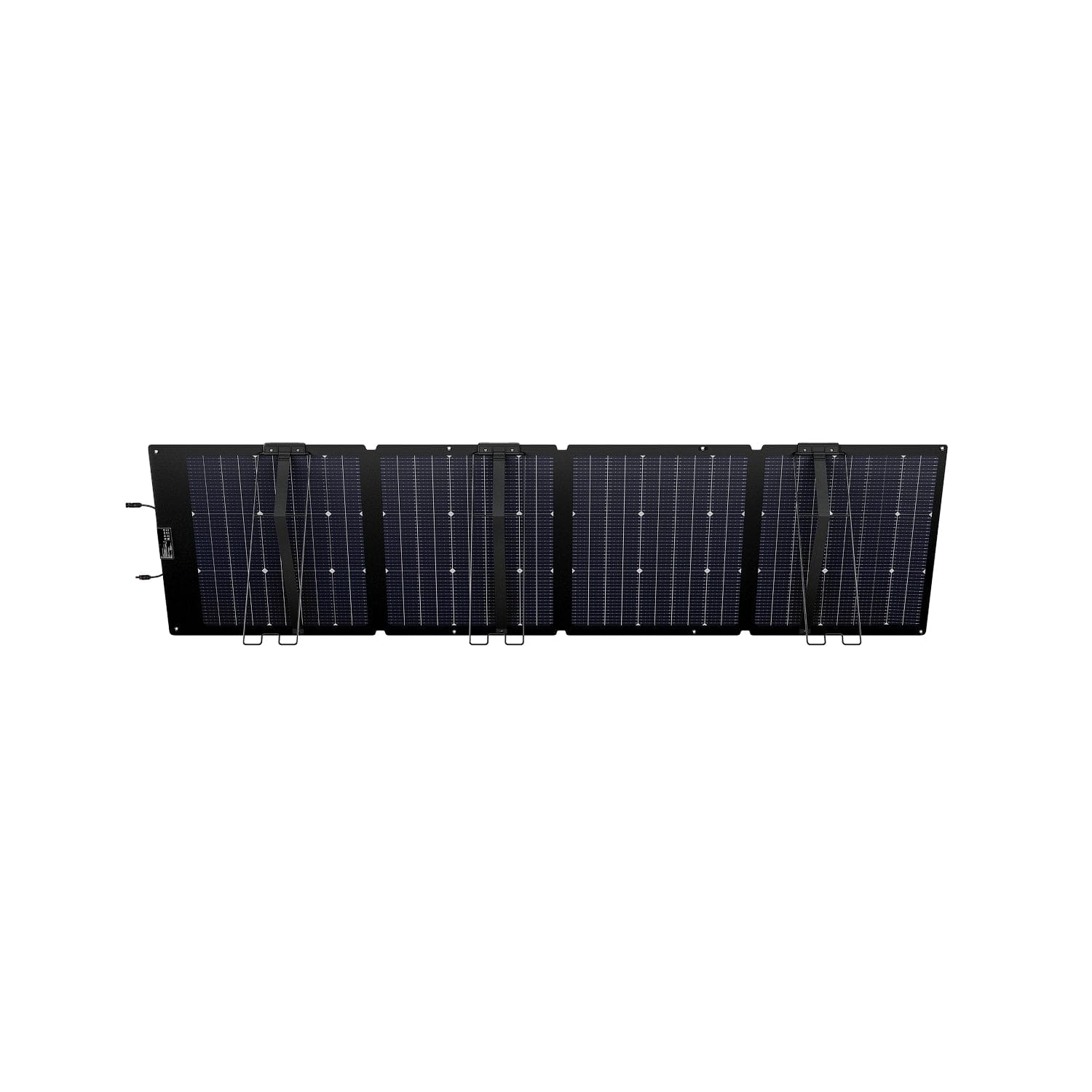 Panneau solaire portable bifacial EcoFlow NextGen 220 W - Vanlife - Store