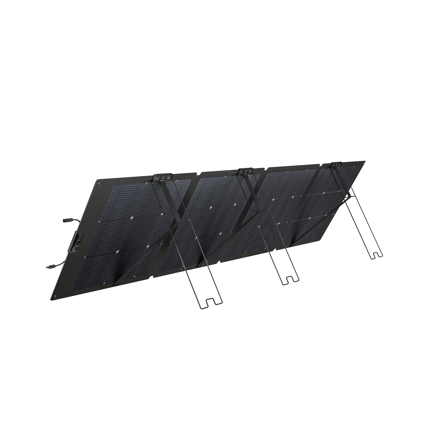 Panneau solaire portable bifacial EcoFlow NextGen 220 W - Vanlife - Store