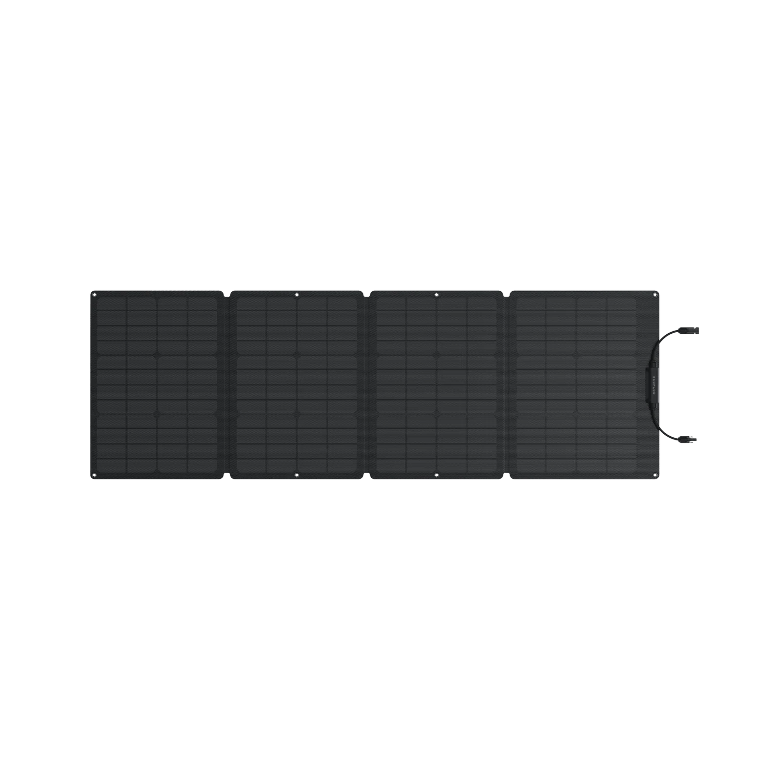Panneau solaire portable EcoFlow 110 W - Vanlife - Store