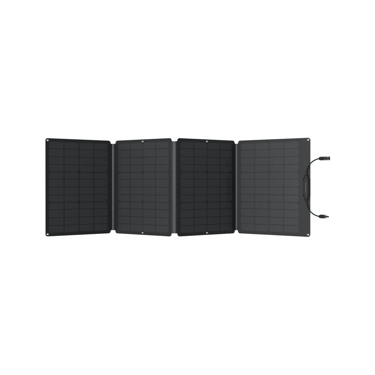 Panneau solaire portable EcoFlow 110 W - Vanlife - Store