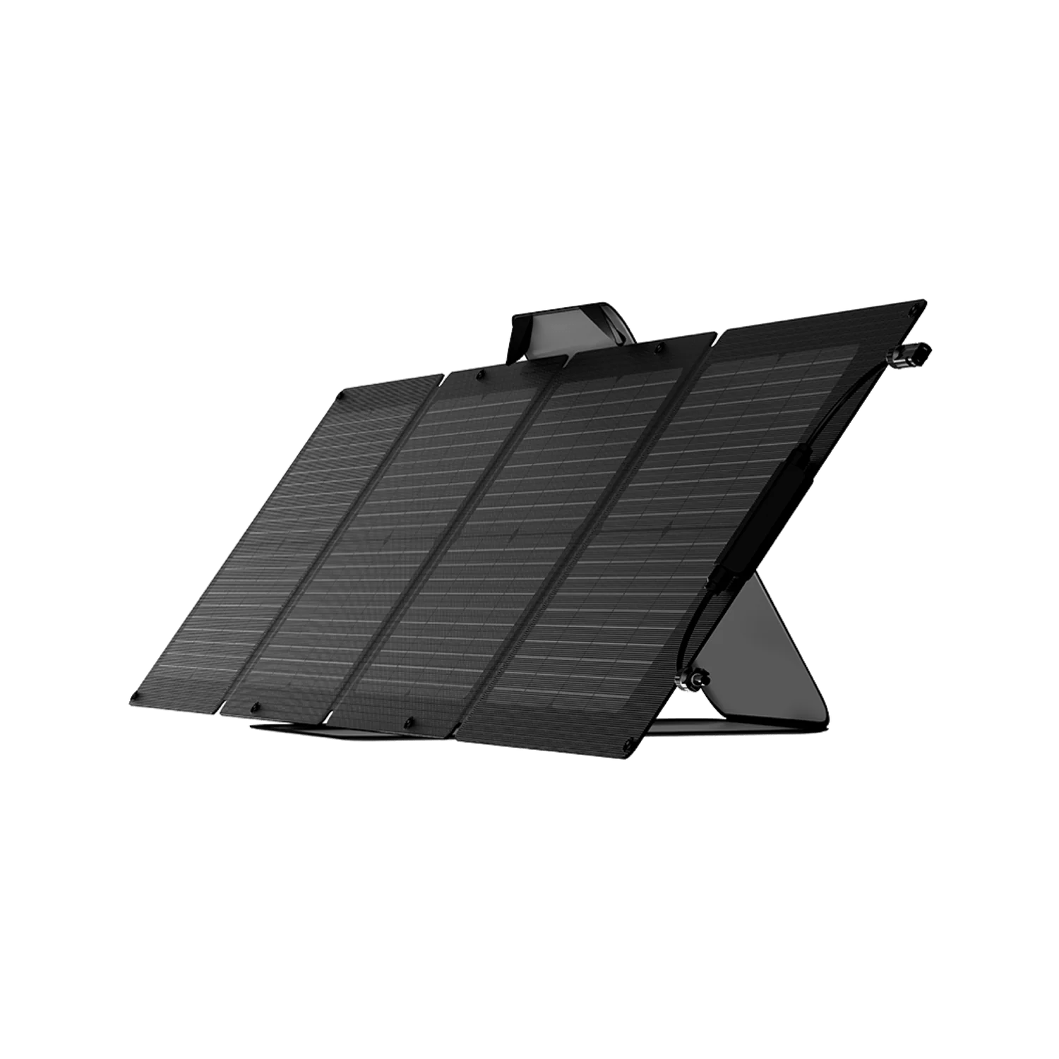 Panneau solaire portable EcoFlow 110 W - Vanlife - Store