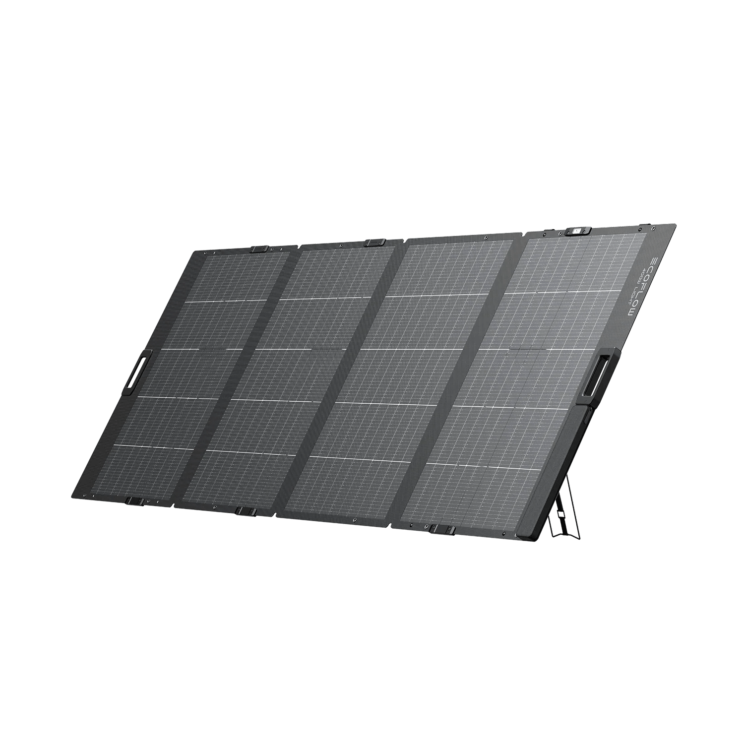 Panneau solaire portable EcoFlow 400 W - Vanlife - Store