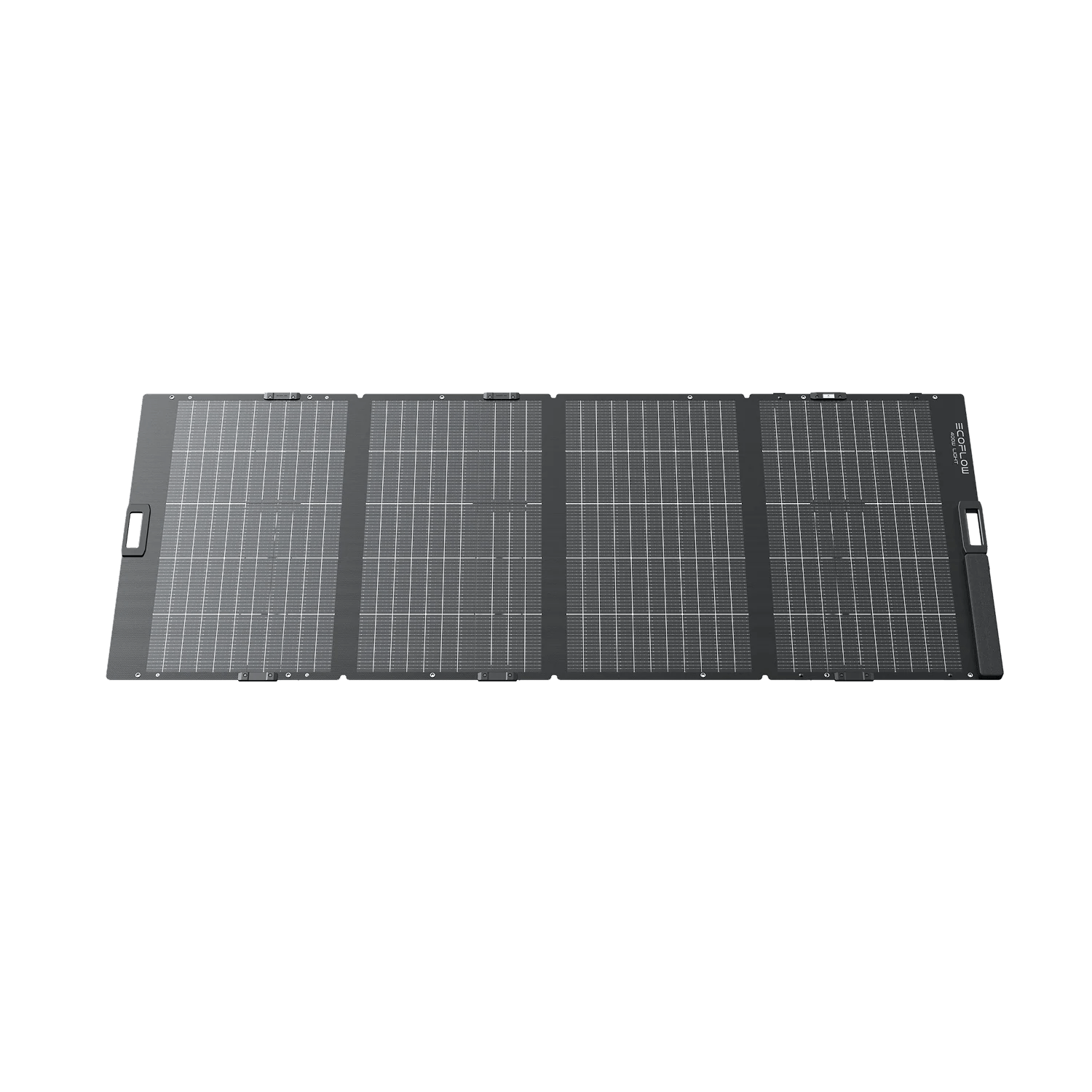 Panneau solaire portable EcoFlow 400 W - Vanlife - Store