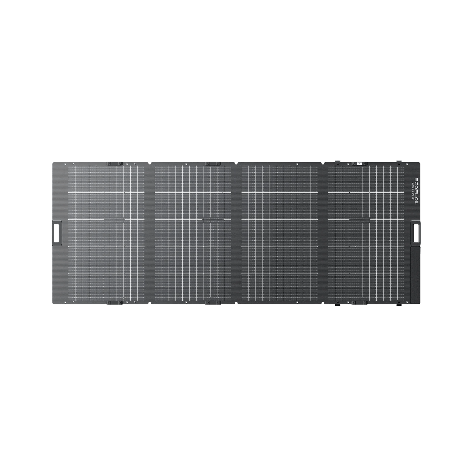 Panneau solaire portable EcoFlow 400 W - Vanlife - Store