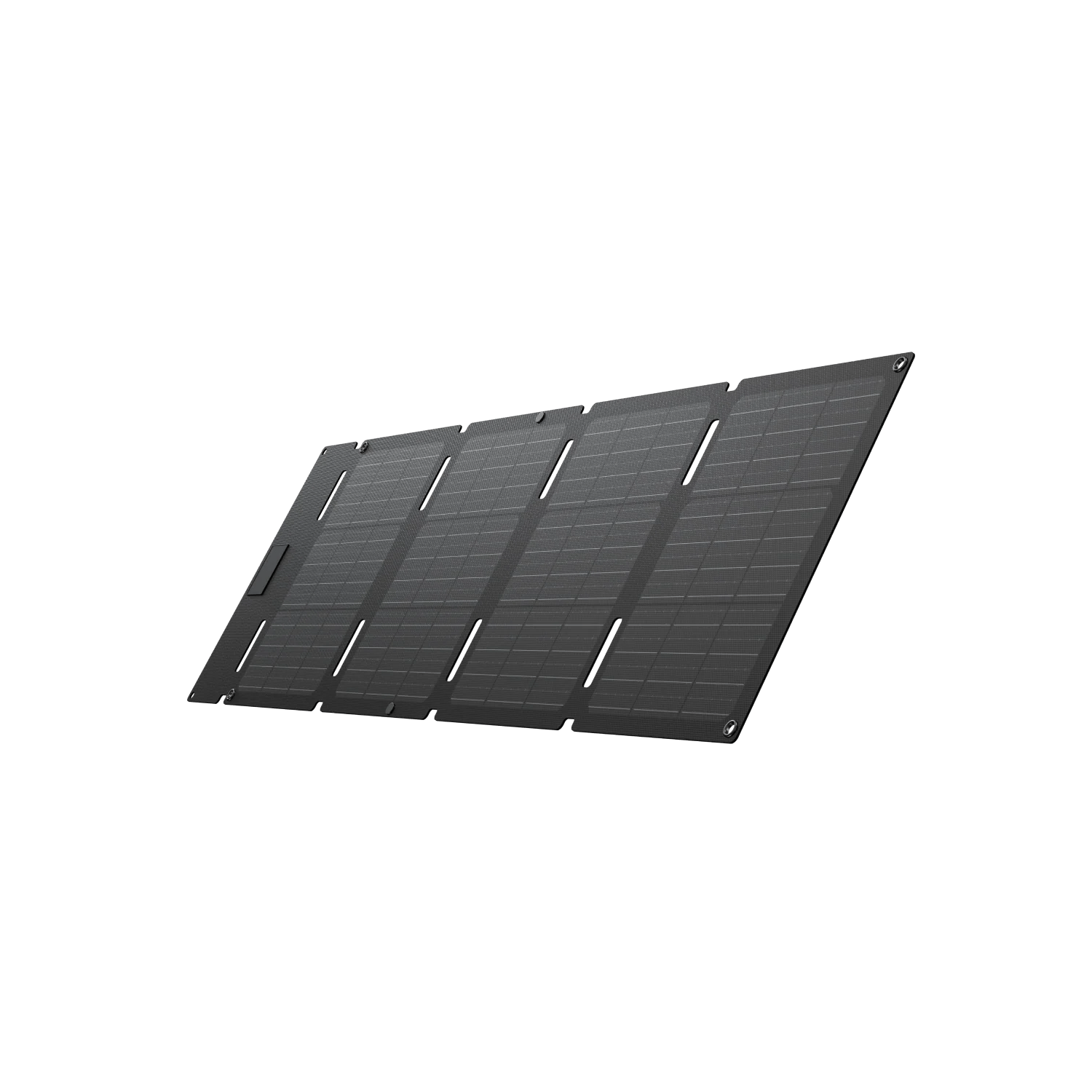 Panneau solaire portable EcoFlow 45 W - Vanlife - Store
