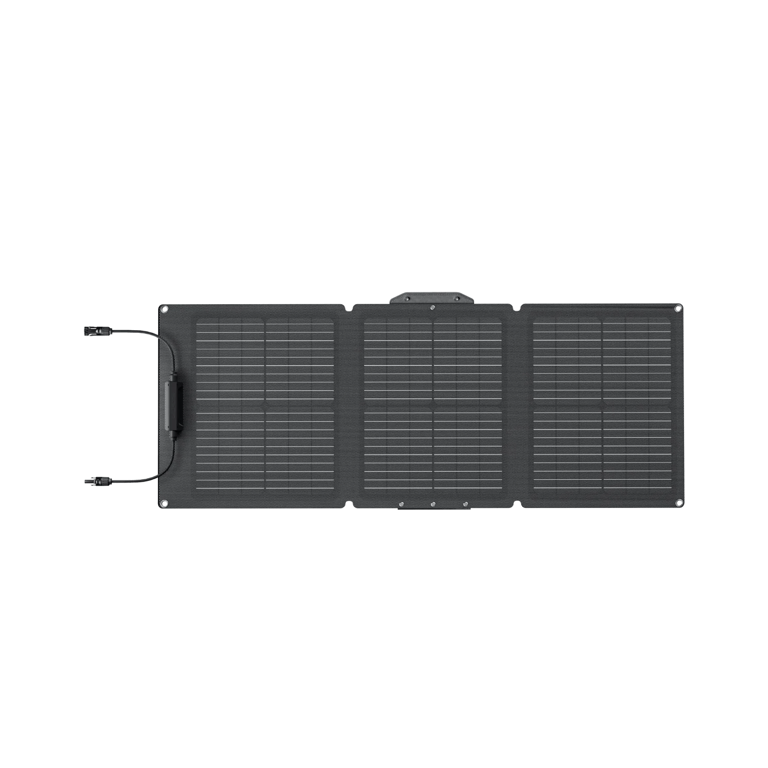 Panneau solaire portable EcoFlow 60 W - Vanlife - Store