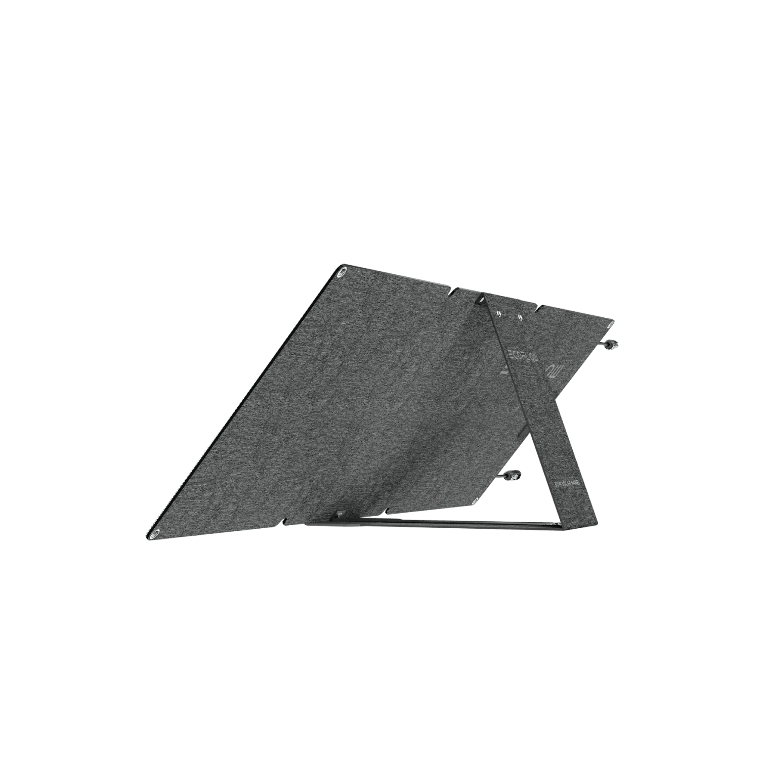 Panneau solaire portable EcoFlow 60 W - Vanlife - Store