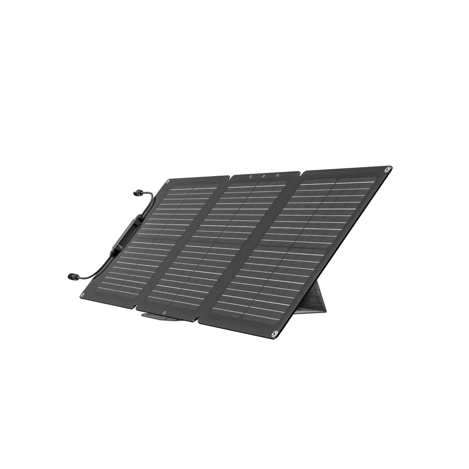 Panneau solaire portable EcoFlow 60 W - Vanlife - Store