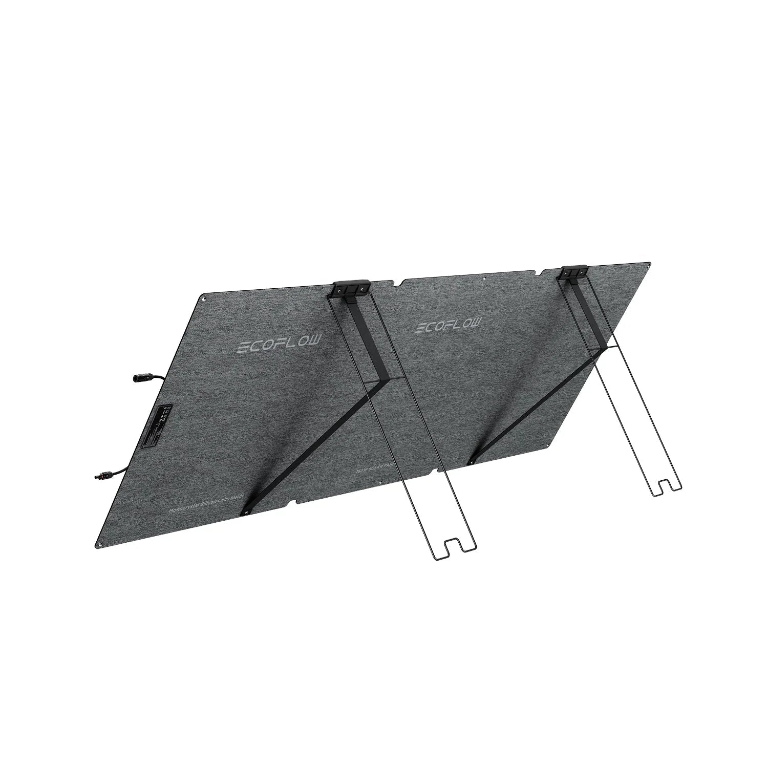Panneau solaire portable EcoFlow NextGen 160 W - Vanlife - Store