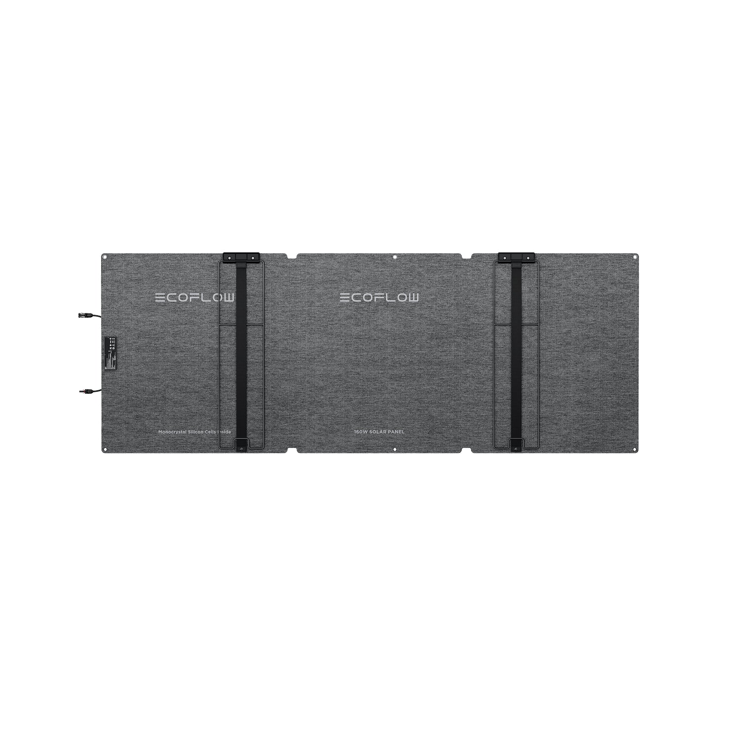 Panneau solaire portable EcoFlow NextGen 160 W - Vanlife - Store