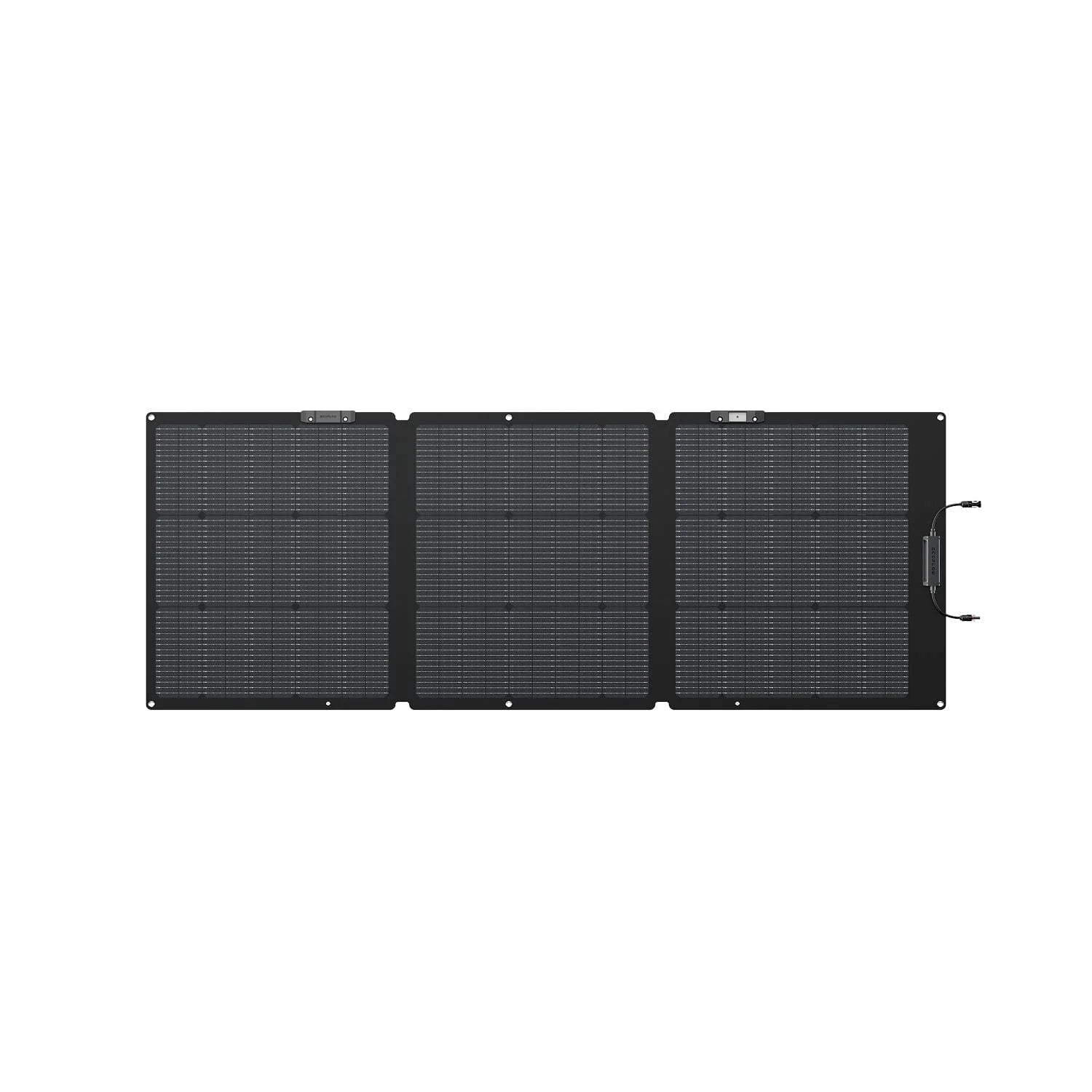 Panneau solaire portable EcoFlow NextGen 160 W - Vanlife - Store