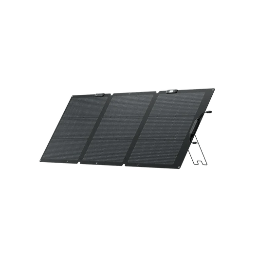 Panneau solaire portable EcoFlow NextGen 160 W - Vanlife - Store