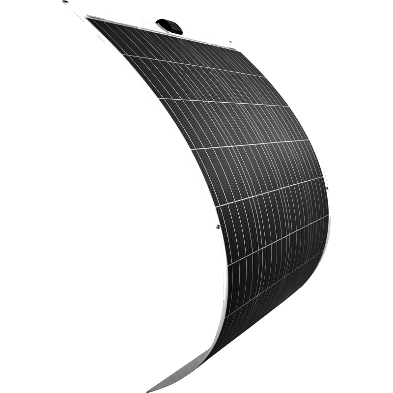 Panneau souple 150W seul - Vanlife - Store