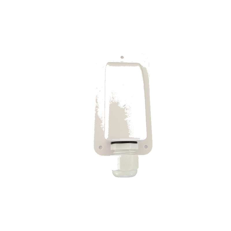 Passe toit simple slim blanc kit solaire - Vanlife - Store