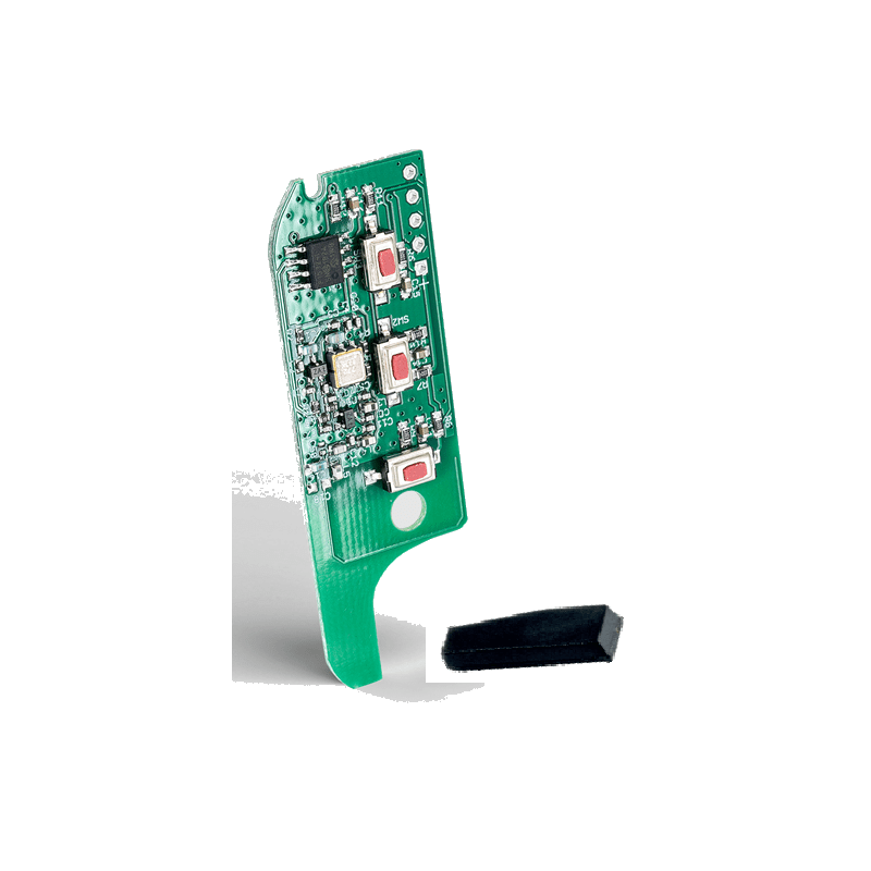 Platine de conversion safe lock - Vanlife - Store