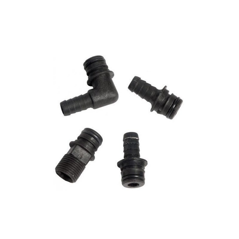 Pompe à eau 17 l/min 4 soupapes, 2.8 bar - Vanlife - Store