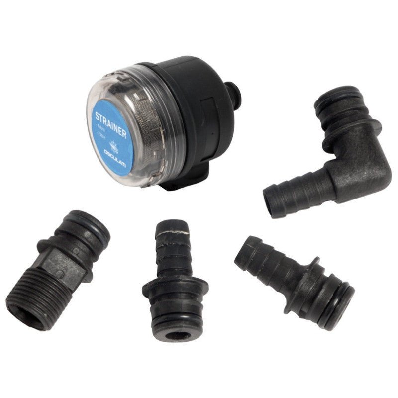 Pompe à eau 17 l/min 4 soupapes, 2.8 bar - Vanlife - Store