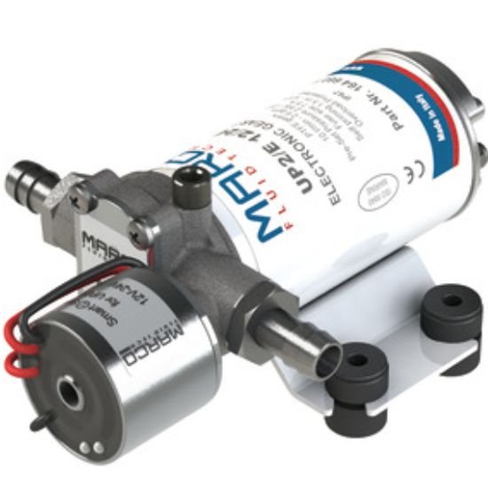 Pompe à eau Marco 2 bar 10l/m - Vanlife - Store