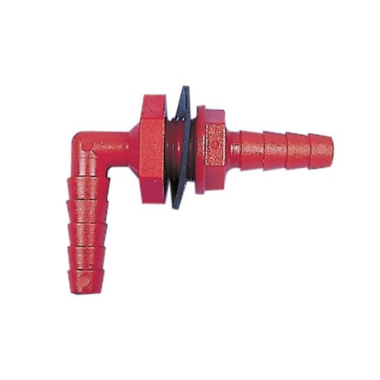 Raccord coudé pour prélèvement d'eau 10 mm - Vanlife - Store