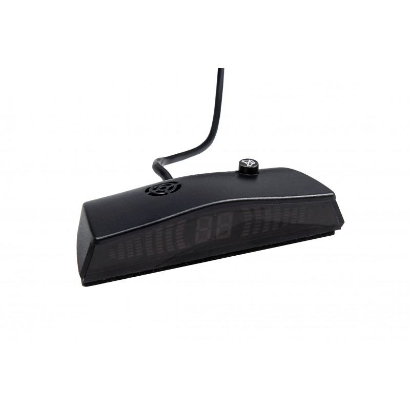 Radars de recul 4 capteurs avec affichage led et signal sonore - Vanlife - Store