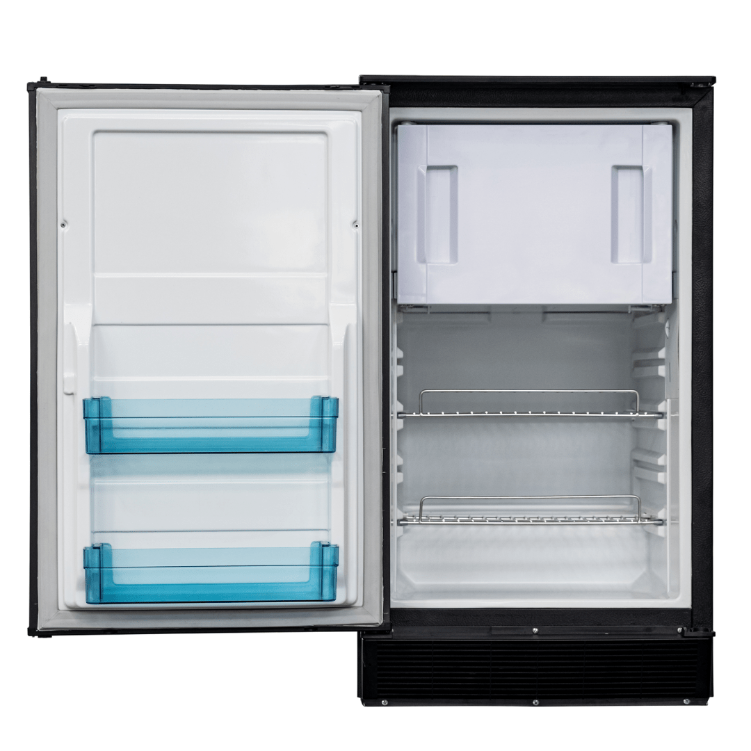 Réfrigérateur 12V à compression - 76 L (HxLxP : 75x43x54cm - 57W) - REVERSIBLE - Vanlife - Store