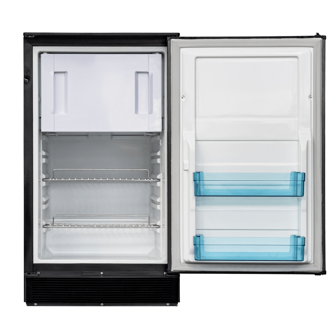 Réfrigérateur 12V à compression - 76 L (HxLxP : 75x43x54cm - 57W) - REVERSIBLE - Vanlife - Store