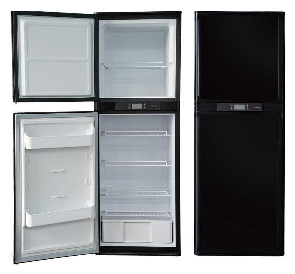 Réfrigérateur 170 L avec congélateur – 144×51.9×48 cm (12 - 24 V) - Vanlife - Store