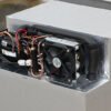 Réfrigérateur à Compression 105 L avec Compartiment Congélateur – 12/24V - Vanlife - Store