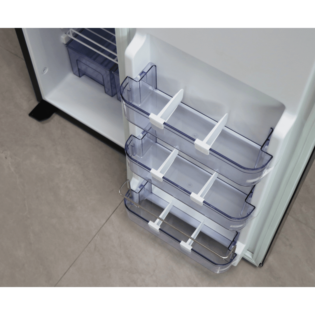 Réfrigérateur à Compression 12 - 24V VanCool 90 L – HxLxP : 97,5×42×49 cm - Vanlife - Store