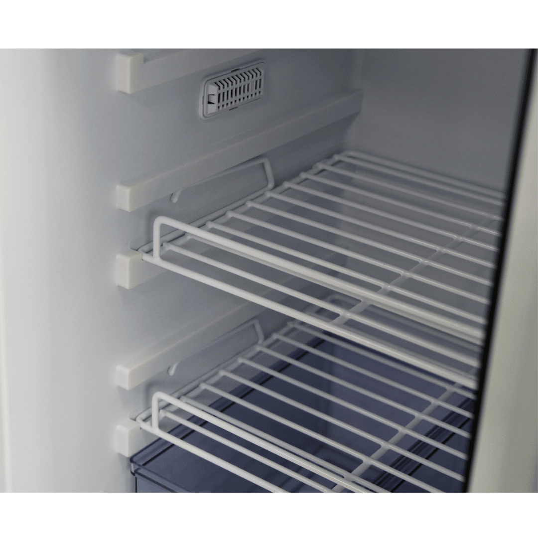 Réfrigérateur à Compression 12 - 24V VanCool 90 L – HxLxP : 97,5×42×49 cm - Vanlife - Store