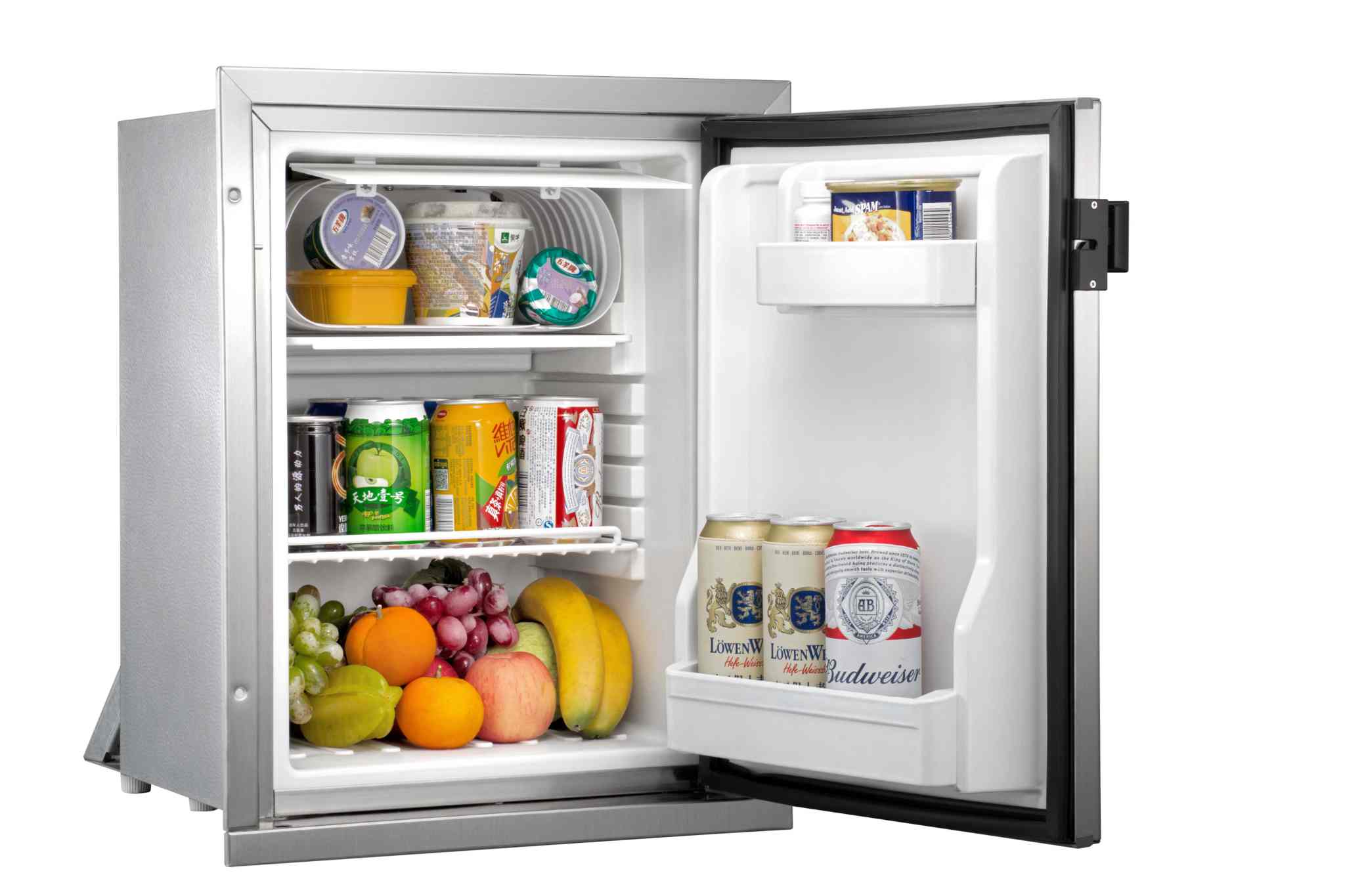 Réfrigérateur à Compression 12V VanCool 40L (HxLxP : 56,3x44,6x35 cm - 45W) - Vanlife - Store