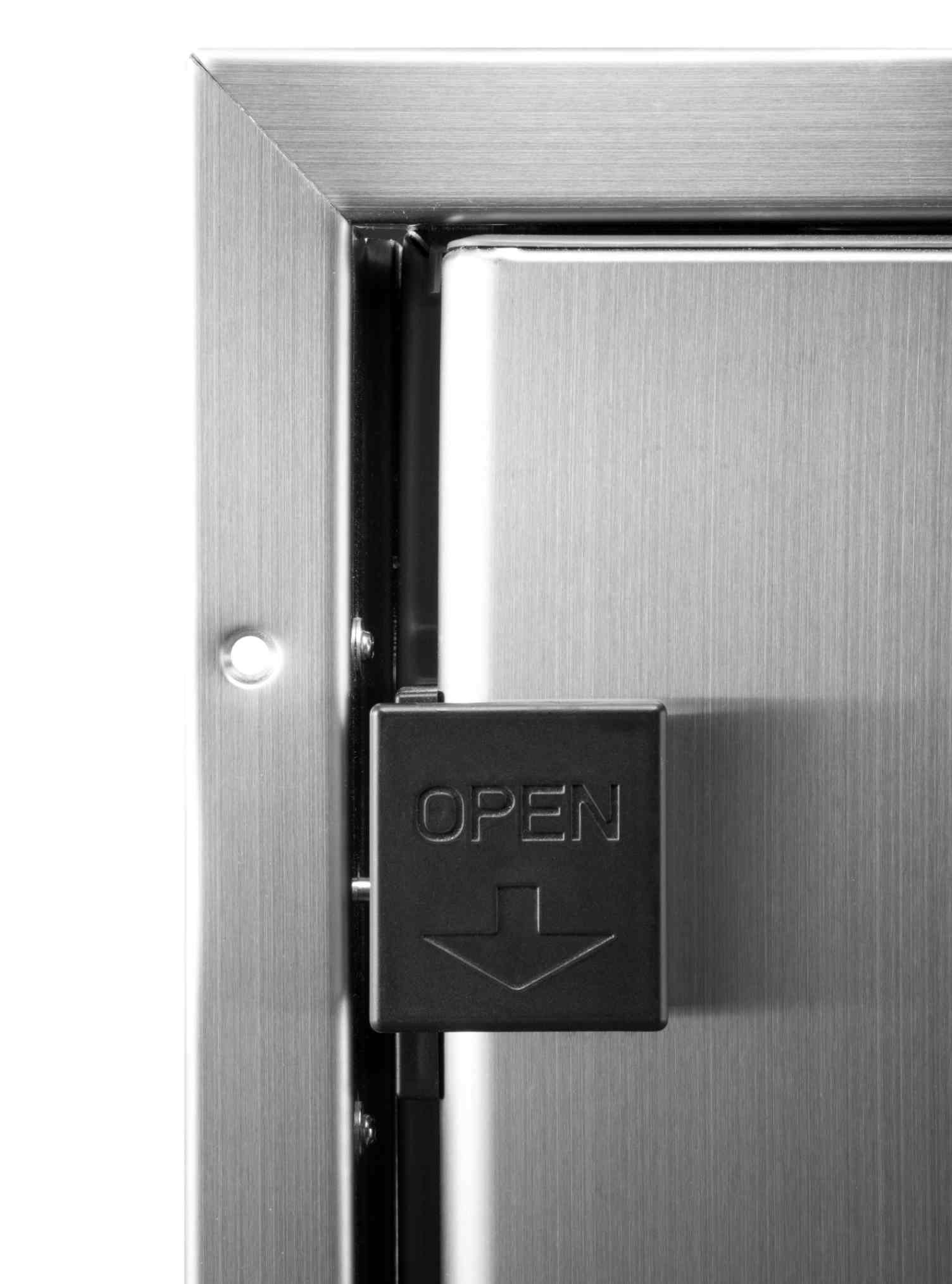 Réfrigérateur à Compression 12V VanCool 40L (HxLxP : 56,3x44,6x35 cm - 45W) - Vanlife - Store