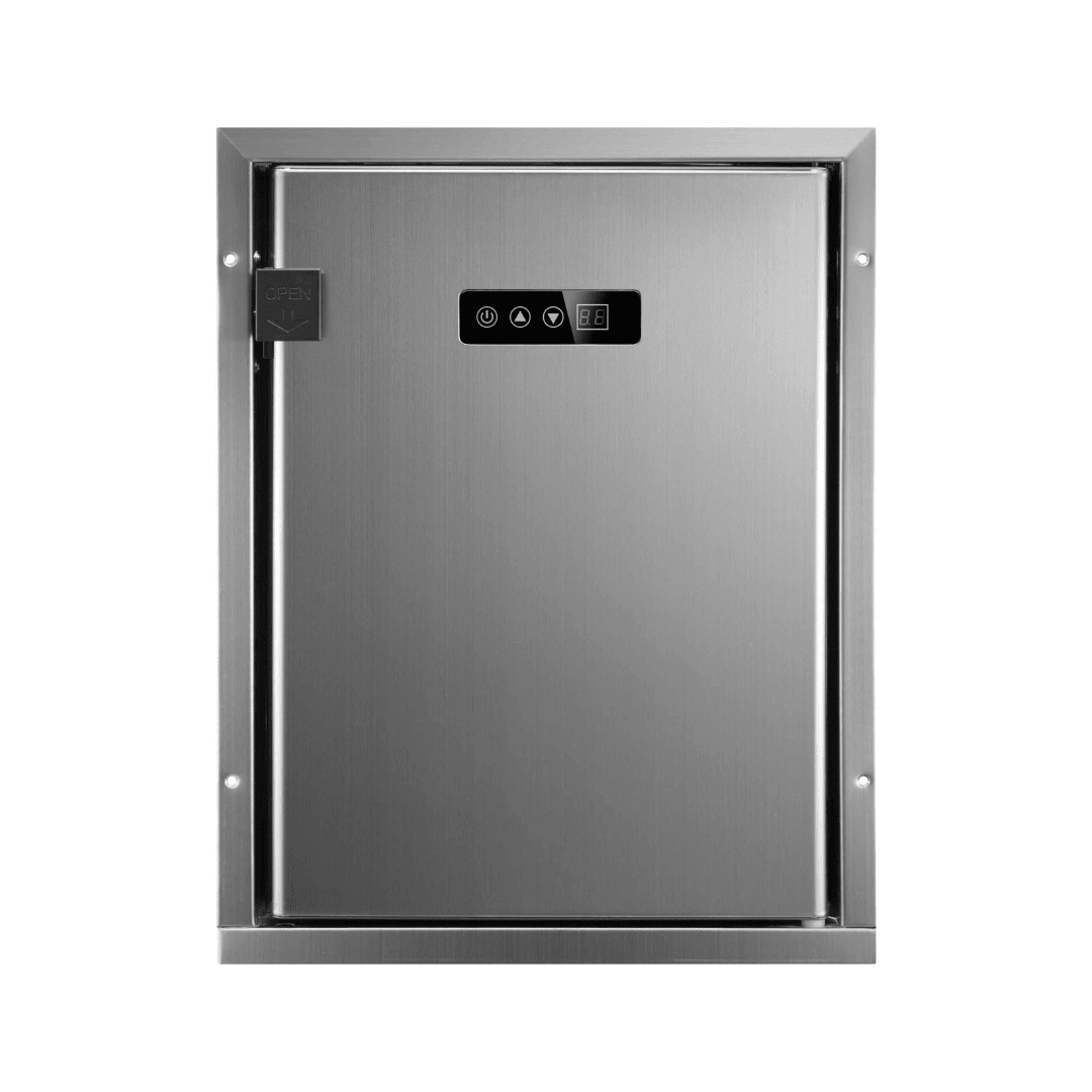 Réfrigérateur à Compression 12V VanCool 40L (HxLxP : 56,3x44,6x35 cm - 45W) - Vanlife - Store