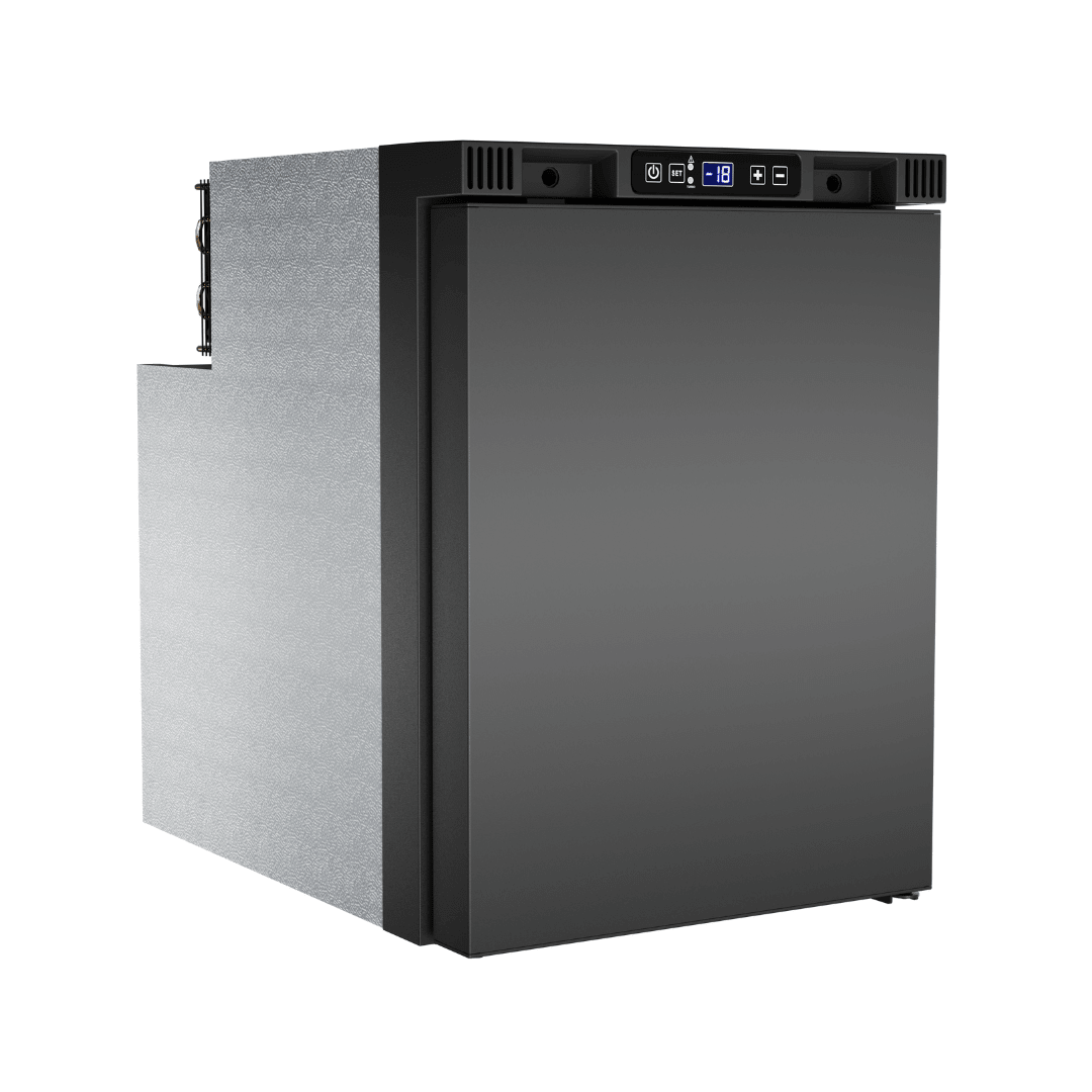 Réfrigérateur à Compression 12V VanCool 50L (HxLxP : 52.5x38x51 cm - 65W) - Vanlife - Store