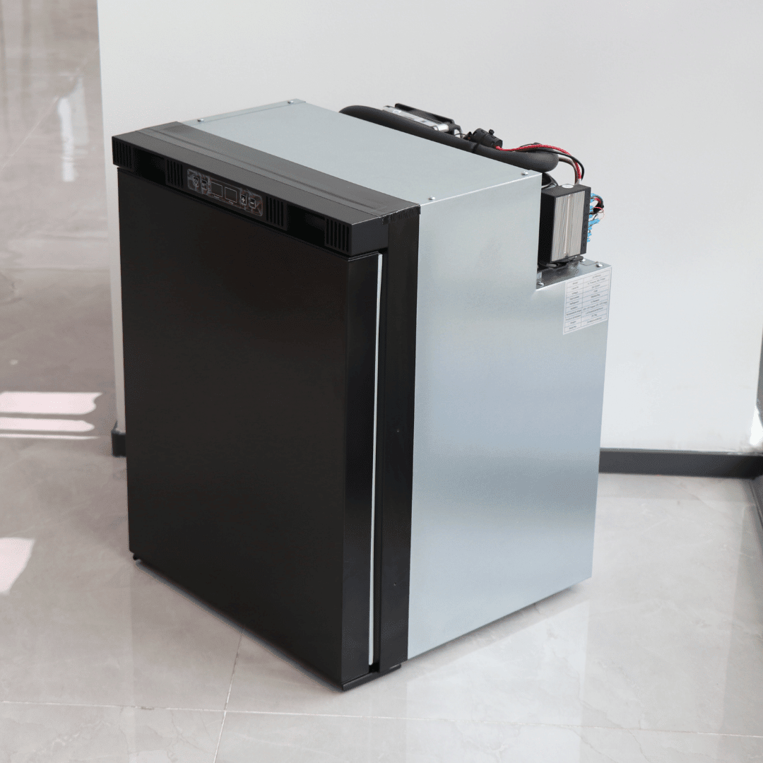 Réfrigérateur à Compression 12V VanCool 60L (HxLxP : 62x47x45 cm - 75W) - Vanlife - Store