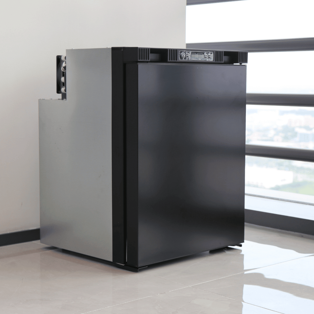 Réfrigérateur à Compression 12V VanCool 60L (HxLxP : 62x47x45 cm - 75W) - Vanlife - Store