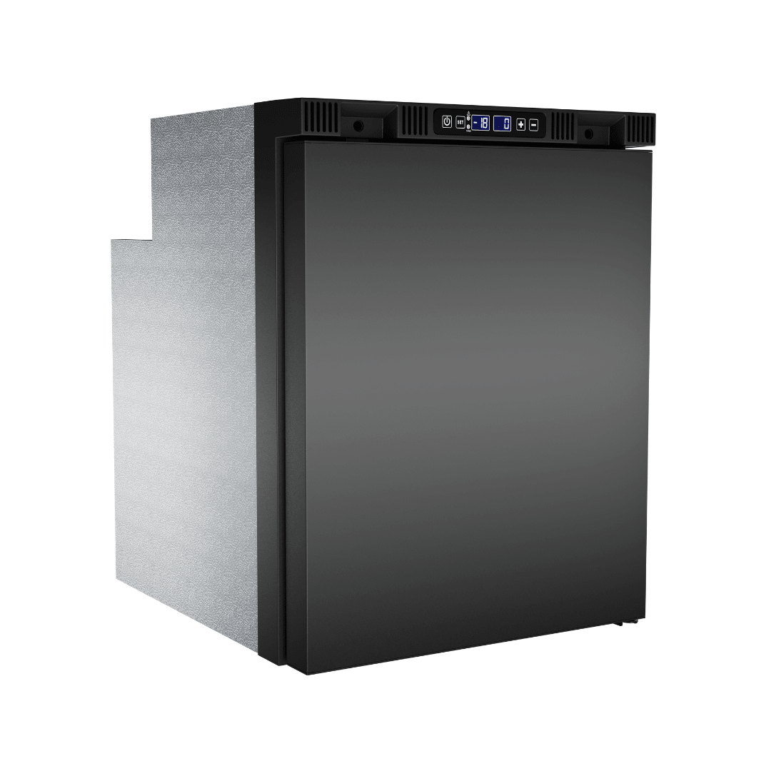 Réfrigérateur à Compression 12V VanCool 75L (HxLxP : 62x47x53 cm - 75W) - Vanlife - Store