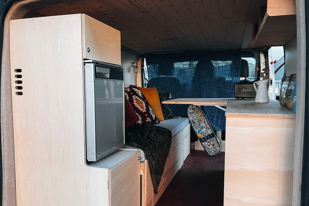 Réfrigérateur - Frigo à compression 12V - 50L / 85L - Vanlife - Store