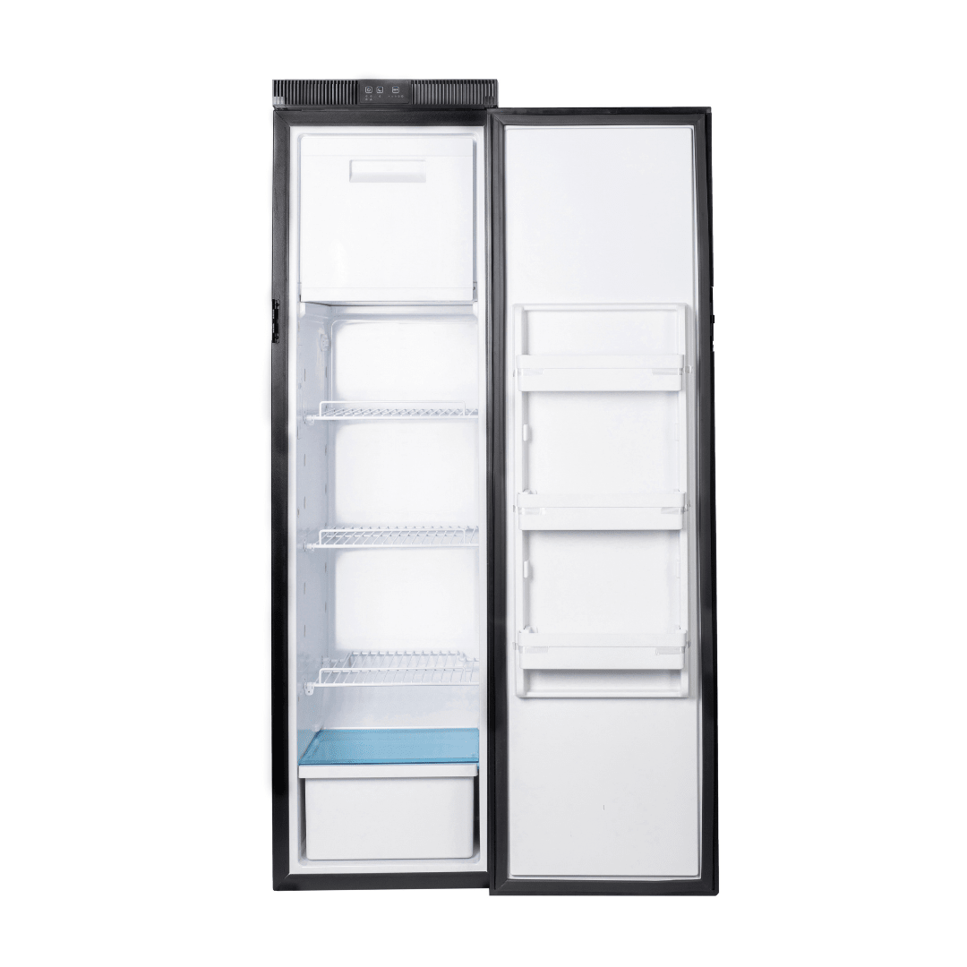 Réfrigérateur VanCool 150 L pour van & camping - car 12/24v – HxLxP : 149×41×56 cm - Vanlife - Store