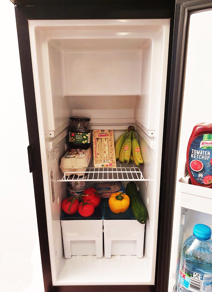 Réfrigérateur VanCool 90 L avec congélateur – 96×41.8×48 cm (12 - 24 V) - Vanlife - Store